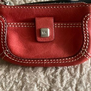 Michael Kors change Purse/Keychain